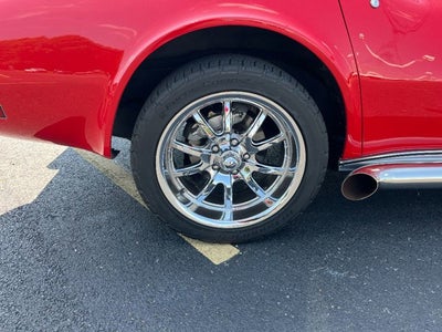 1971 Chevrolet Corvette Base