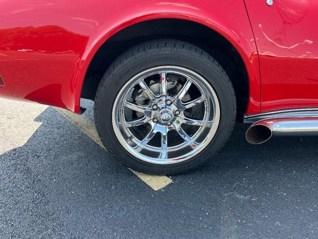 1971 Chevrolet Corvette Base