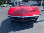 1971 Chevrolet Corvette Base