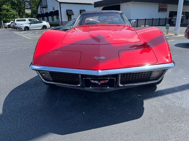 1971 Chevrolet Corvette Base