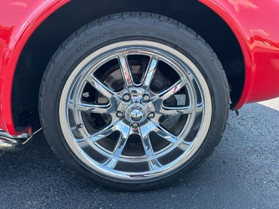 1971 Chevrolet Corvette Base