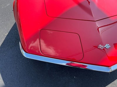 1971 Chevrolet Corvette Base