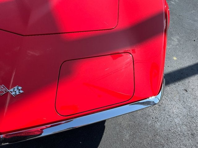 1971 Chevrolet Corvette Base