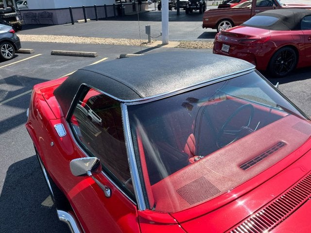 1971 Chevrolet Corvette Base