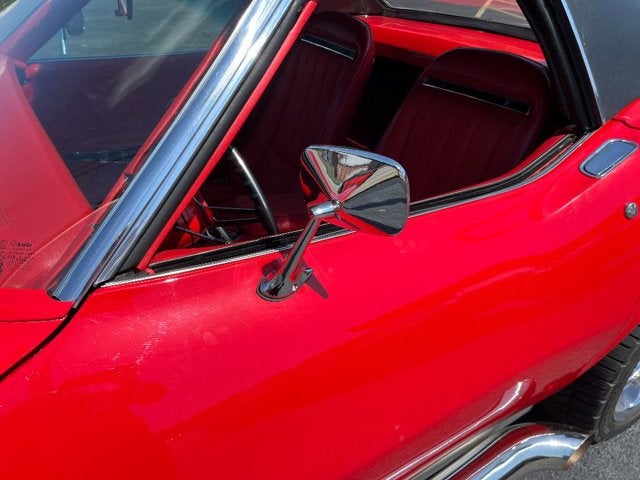 1971 Chevrolet Corvette Base