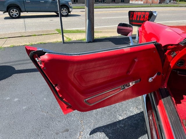 1971 Chevrolet Corvette Base