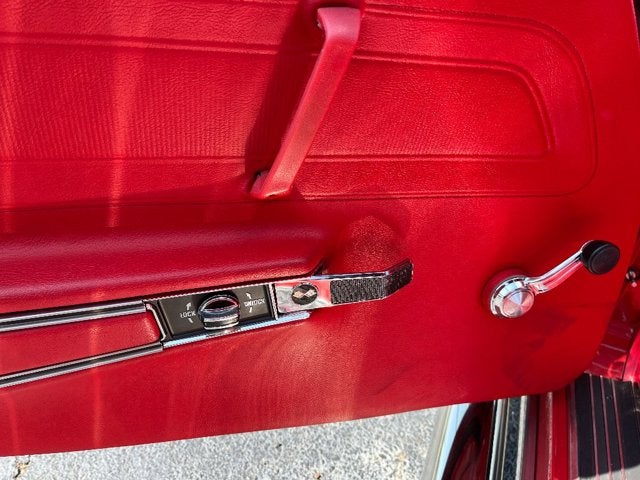 1971 Chevrolet Corvette Base