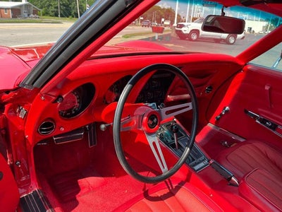 1971 Chevrolet Corvette Base