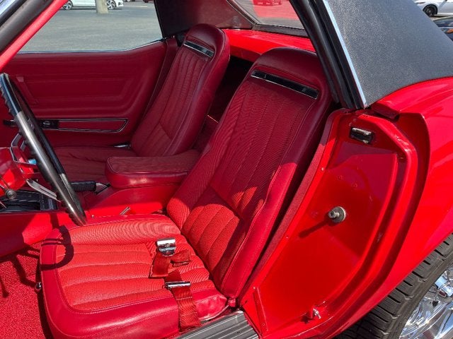 1971 Chevrolet Corvette Base