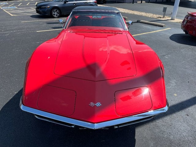 1971 Chevrolet Corvette Base