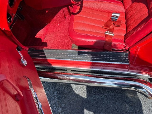 1971 Chevrolet Corvette Base