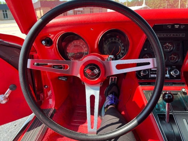 1971 Chevrolet Corvette Base