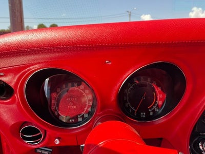 1971 Chevrolet Corvette Base