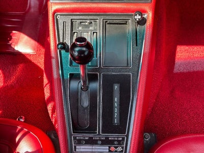 1971 Chevrolet Corvette Base