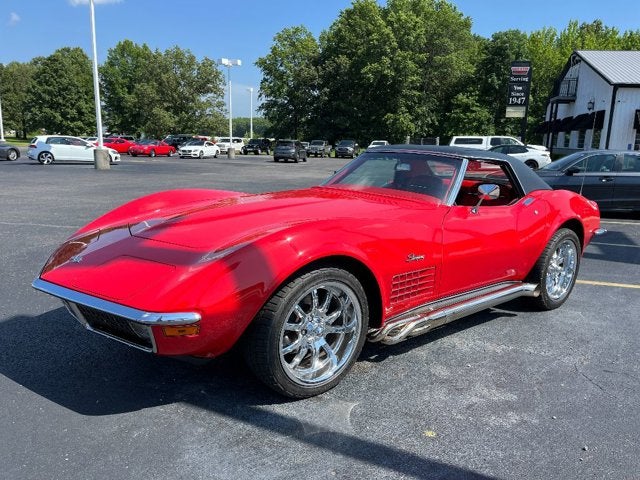 1971 Chevrolet Corvette Base