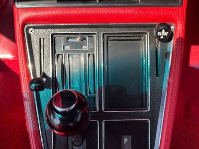 1971 Chevrolet Corvette Base