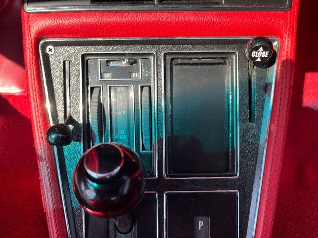 1971 Chevrolet Corvette Base