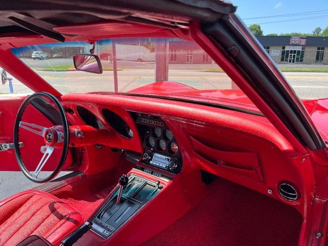 1971 Chevrolet Corvette Base