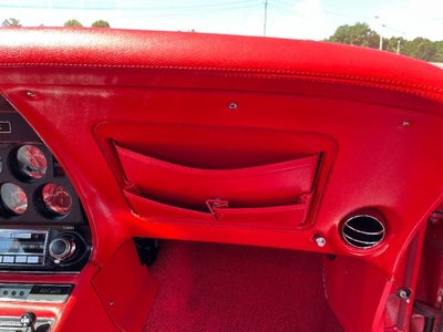 1971 Chevrolet Corvette Base