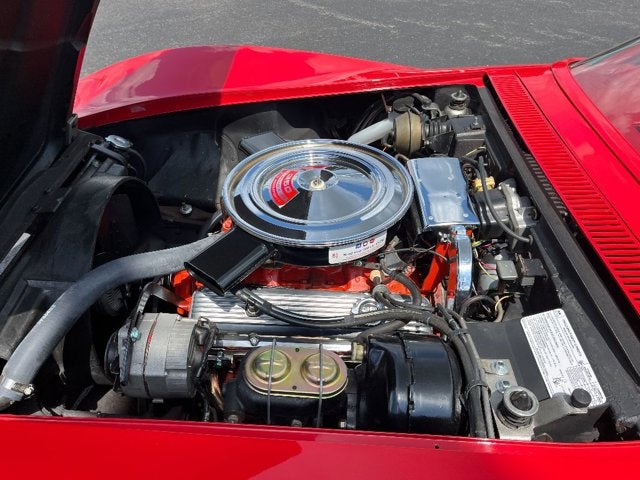 1971 Chevrolet Corvette Base