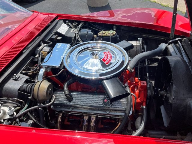 1971 Chevrolet Corvette Base