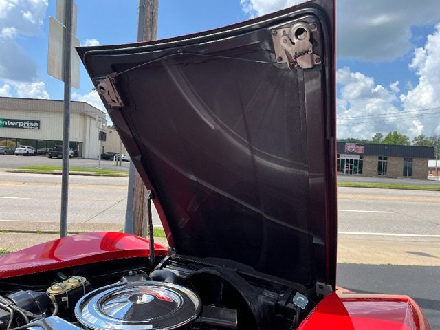 1971 Chevrolet Corvette Base