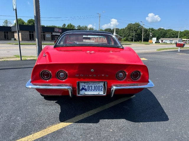 1971 Chevrolet Corvette Base