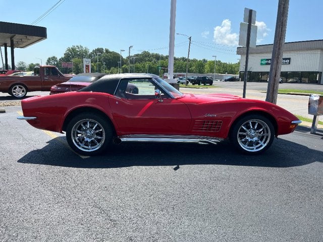 1971 Chevrolet Corvette Base