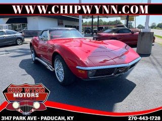 1971 Chevrolet Corvette Base