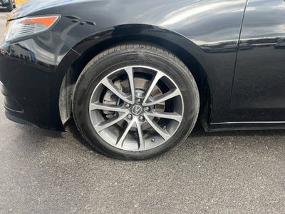 2015 Acura TLX V6 Tech