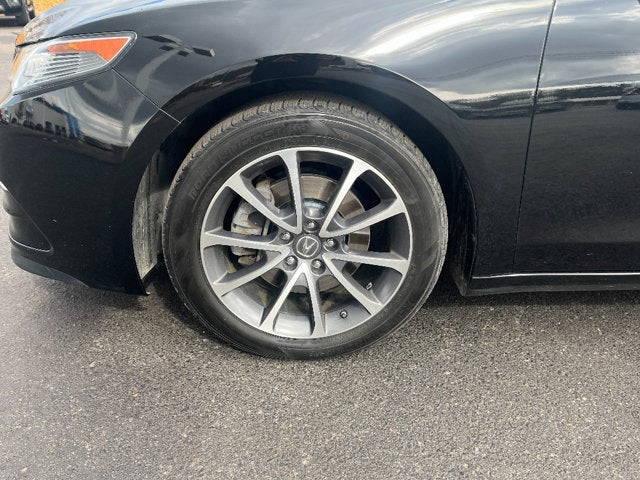 2015 Acura TLX V6 Tech