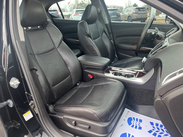 2015 Acura TLX V6 Tech