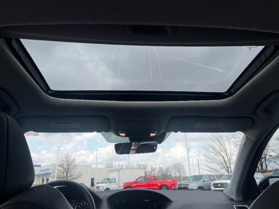 2015 Acura TLX V6 Tech