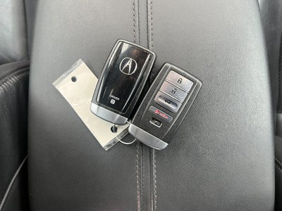 2015 Acura TLX V6 Tech