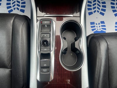 2015 Acura TLX V6 Tech