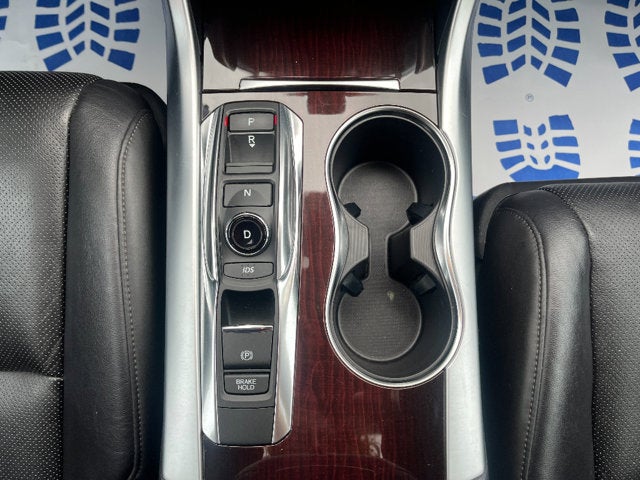 2015 Acura TLX V6 Tech
