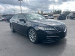 2015 Acura TLX V6 Tech