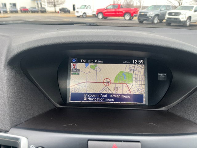 2015 Acura TLX V6 Tech