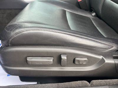 2015 Acura TLX V6 Tech