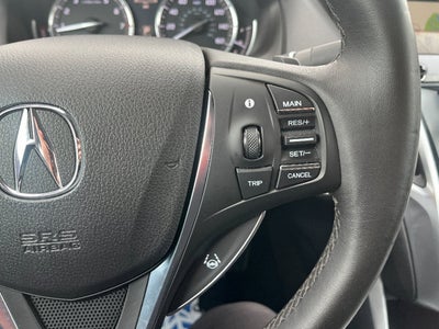 2015 Acura TLX V6 Tech