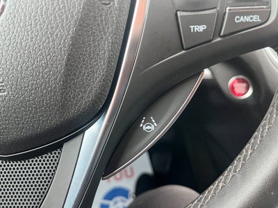 2015 Acura TLX V6 Tech