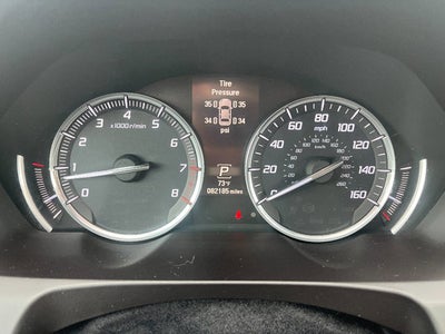 2015 Acura TLX V6 Tech