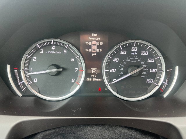 2015 Acura TLX V6 Tech