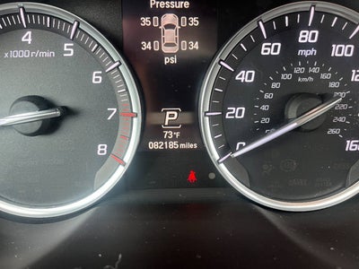 2015 Acura TLX V6 Tech