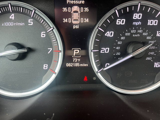 2015 Acura TLX V6 Tech