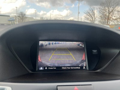 2015 Acura TLX V6 Tech