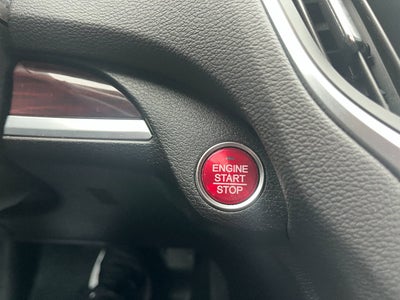 2015 Acura TLX V6 Tech