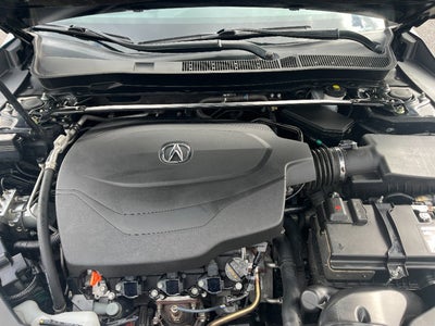 2015 Acura TLX V6 Tech
