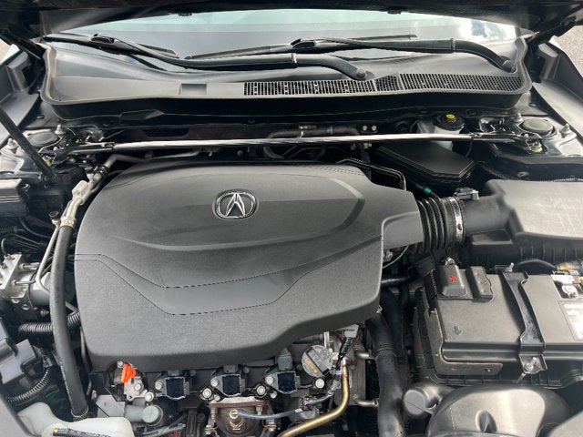 2015 Acura TLX V6 Tech