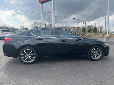 2015 Acura TLX V6 Tech